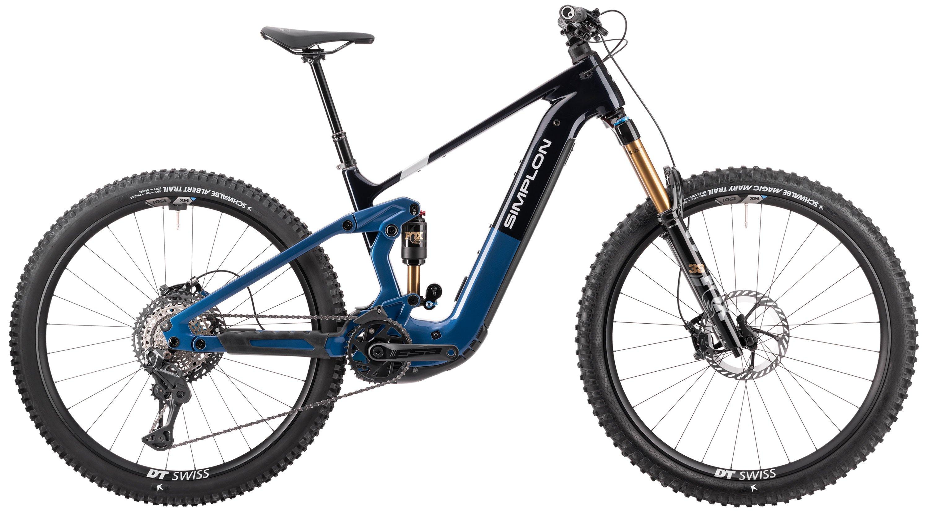 Simplon RAPCON :e Core+ Blau