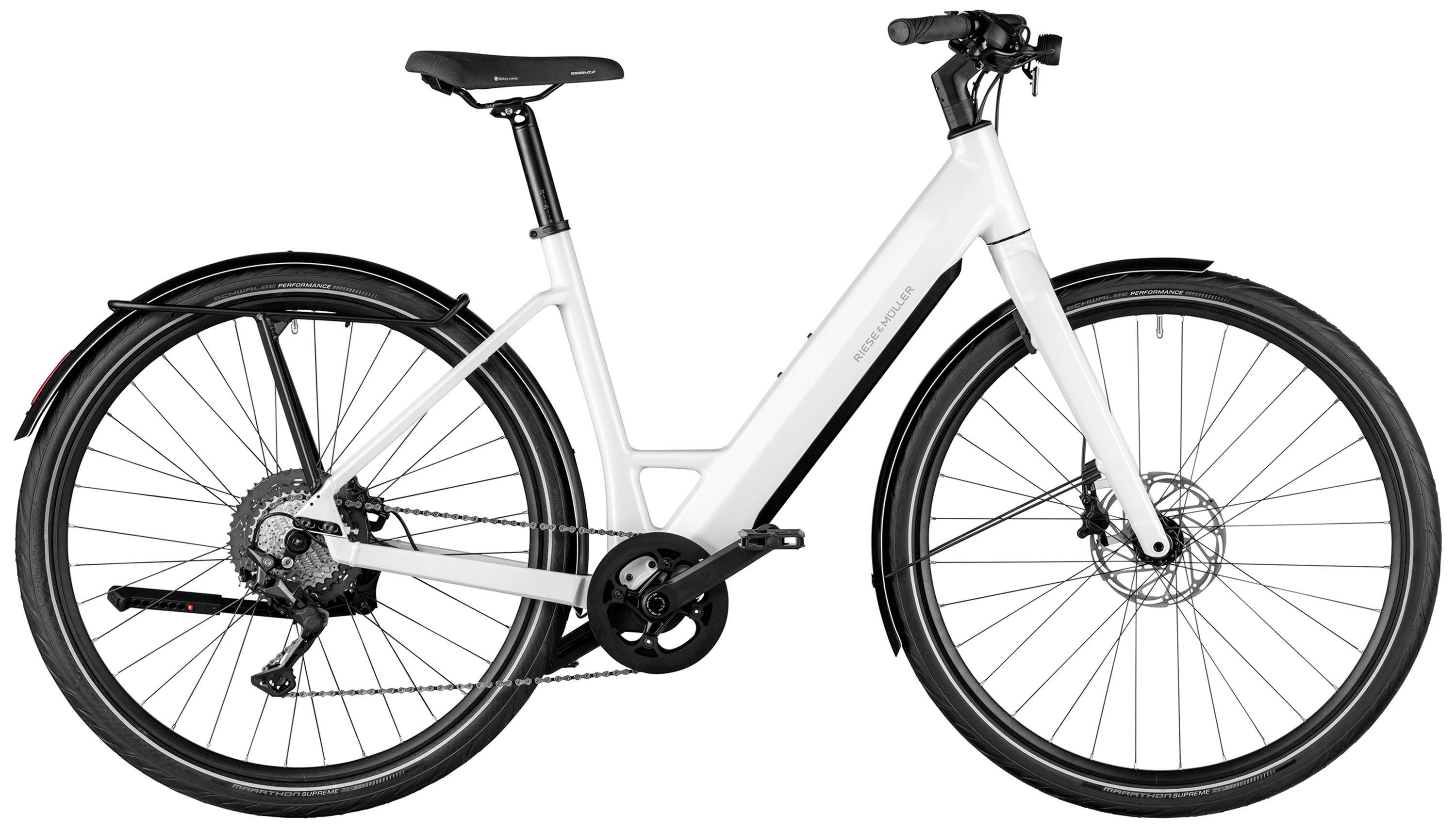 Riese & Müller UBN Six touring Weiss – Image 2