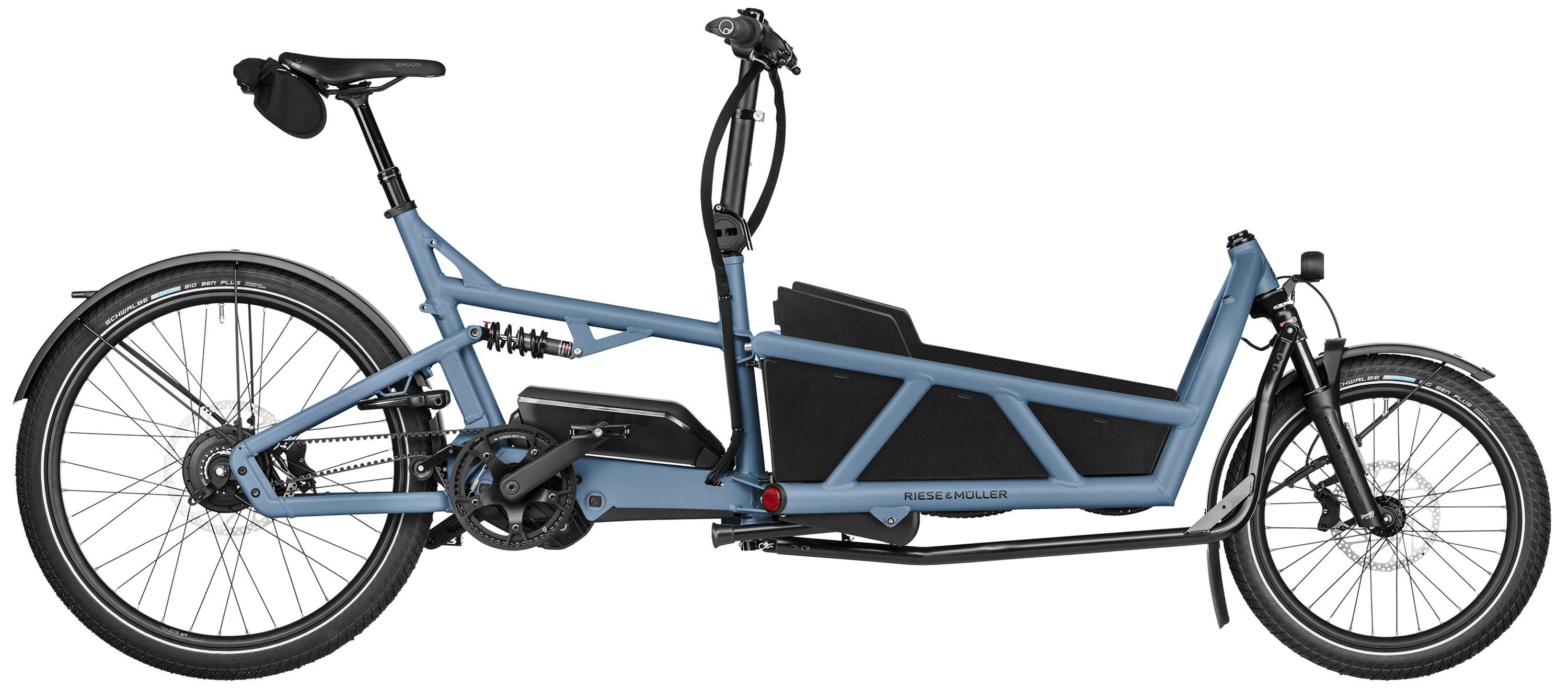 Riese & Müller Load5 60 vario