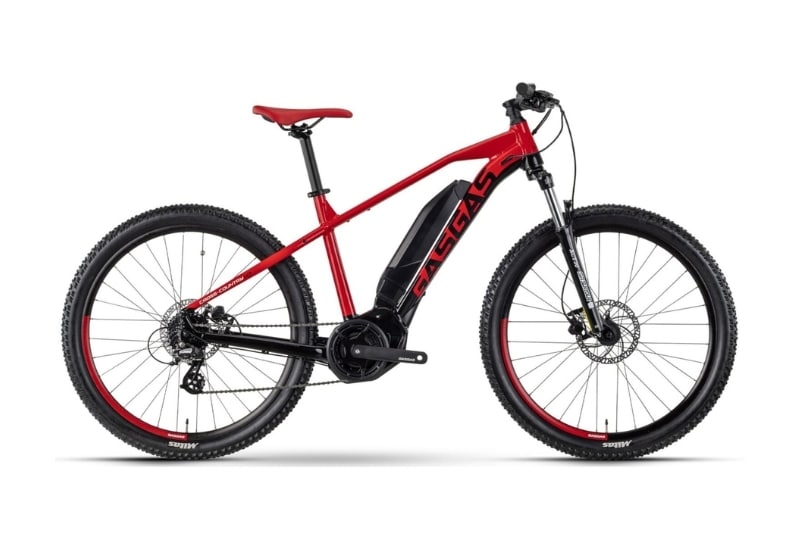 Entdecken Sie das GasGas G Cross Country, ein leistungsstarkes E-Bike in sportlichem Design für anspruchsvolle Offr