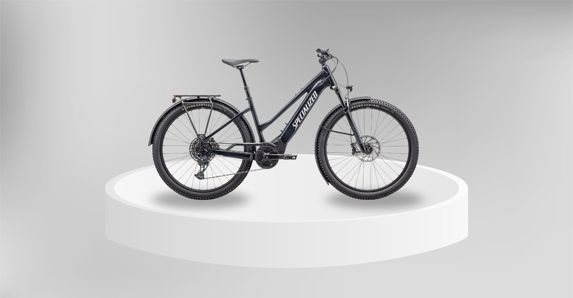 Specialized: Turbo Tero 5.0 Step-Through EQ