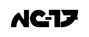 Entdecken Sie das stylische NC-17 Logo aus dem Jahr 2020.