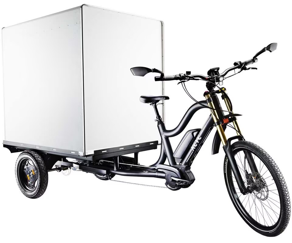 XCYC Pickup Allround 4.0 Lastenrad