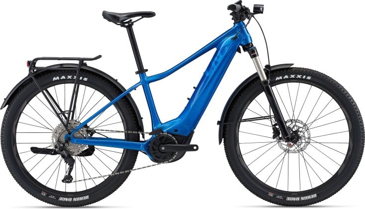 Entdecken Sie das Vall-E Plus E-Bike in strahlendem Azure Blue. Perfekte Kombination aus Stil und Leistung für jede