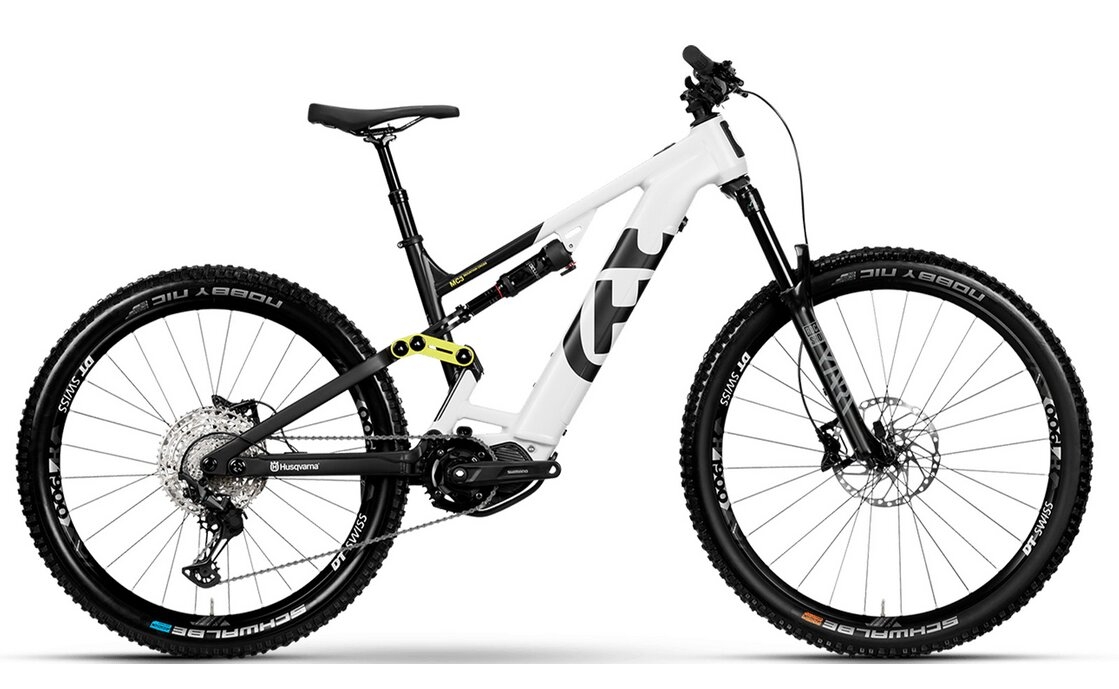 Erleben Sie ultimativen Fahrspaß mit dem Husqvarna MC7 E-Mountainbike. Hochwertige Komponenten für jedes Gelände!
