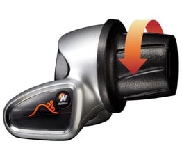 Shimano Nexus Drehgriff für automatische E-Bike-Schaltung