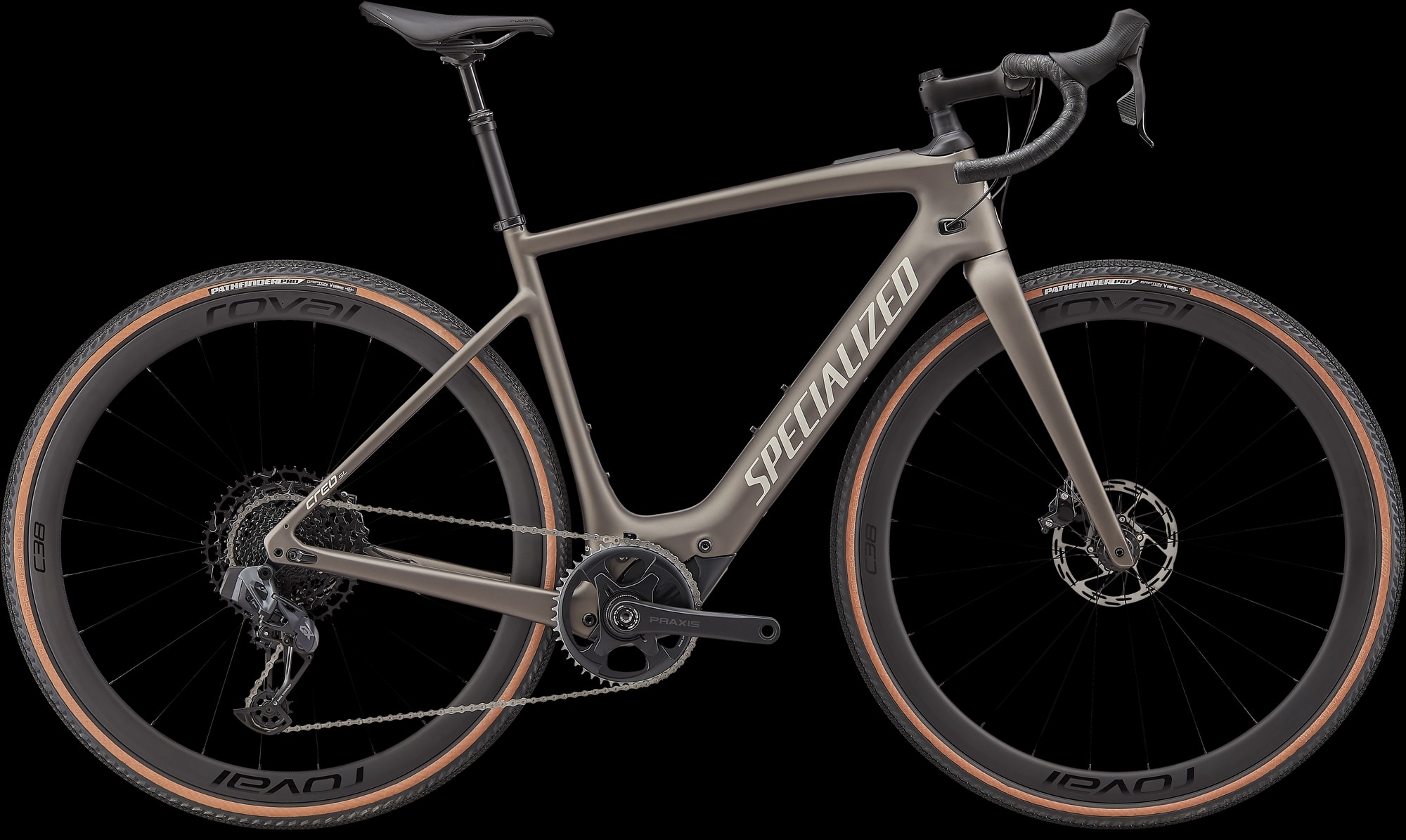 Das Specialized Creo SL Expert Carbon E-Bike kombiniert Leichtigkeit mit Leistung. Perfekt für anspruchsvolle Fahre