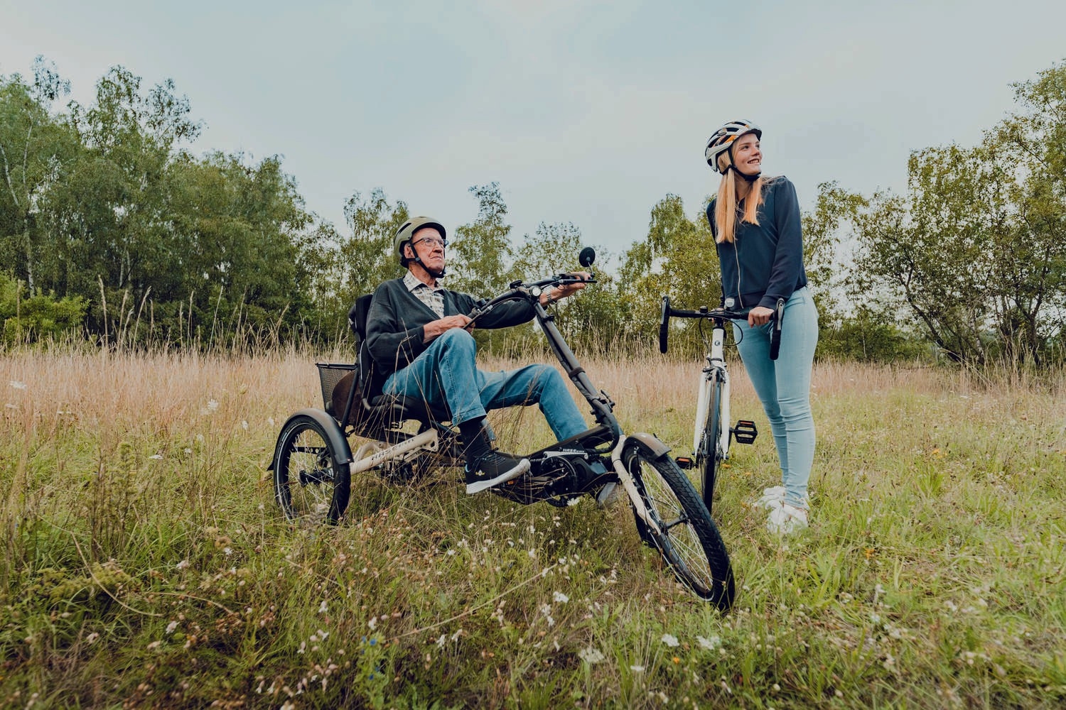 HASE BIKES Trigo Up