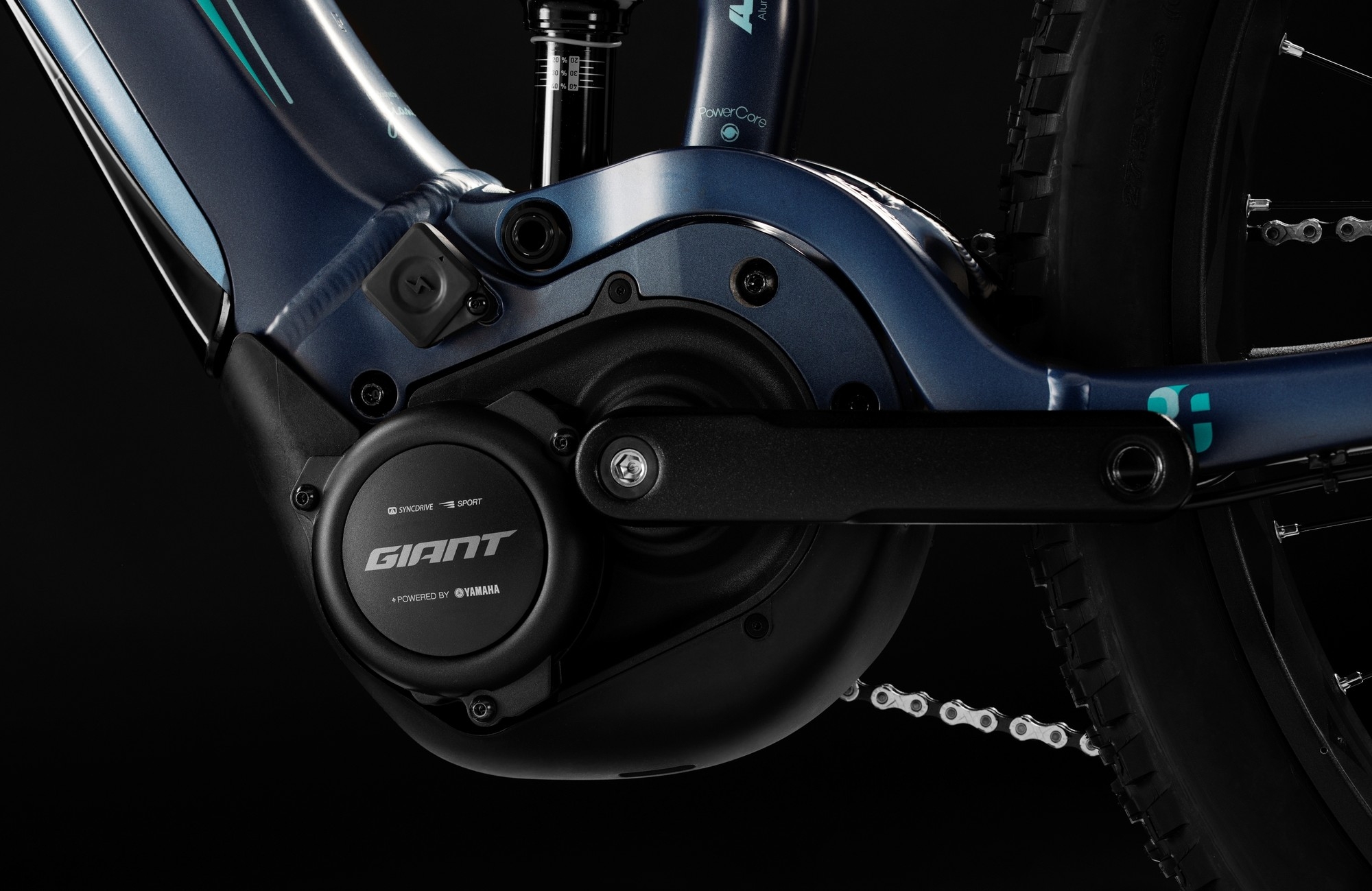 Das Bild zeigt einen Giant SyncDrive Core