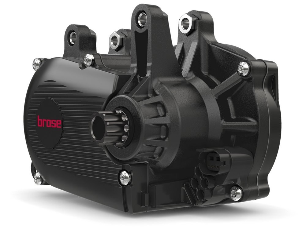 Brose Drive T Mag Antrieb