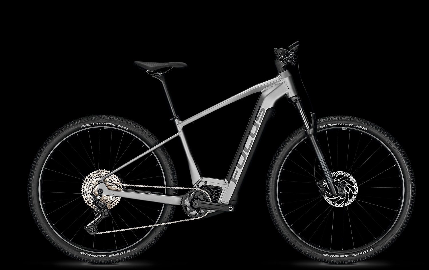 Entdecken Sie das FOCUS Jarifa² 6.8 Nine: Das leistungsstarke E-Bike mit robustem Design und moderner Technologie f
