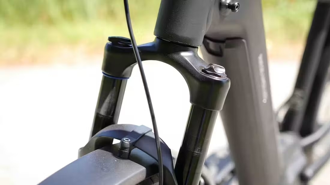 SR Suntour Mobie 34 Federgabel