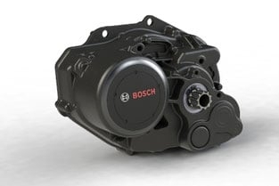 Bosch E-Bike Motor für Haibike XDURO