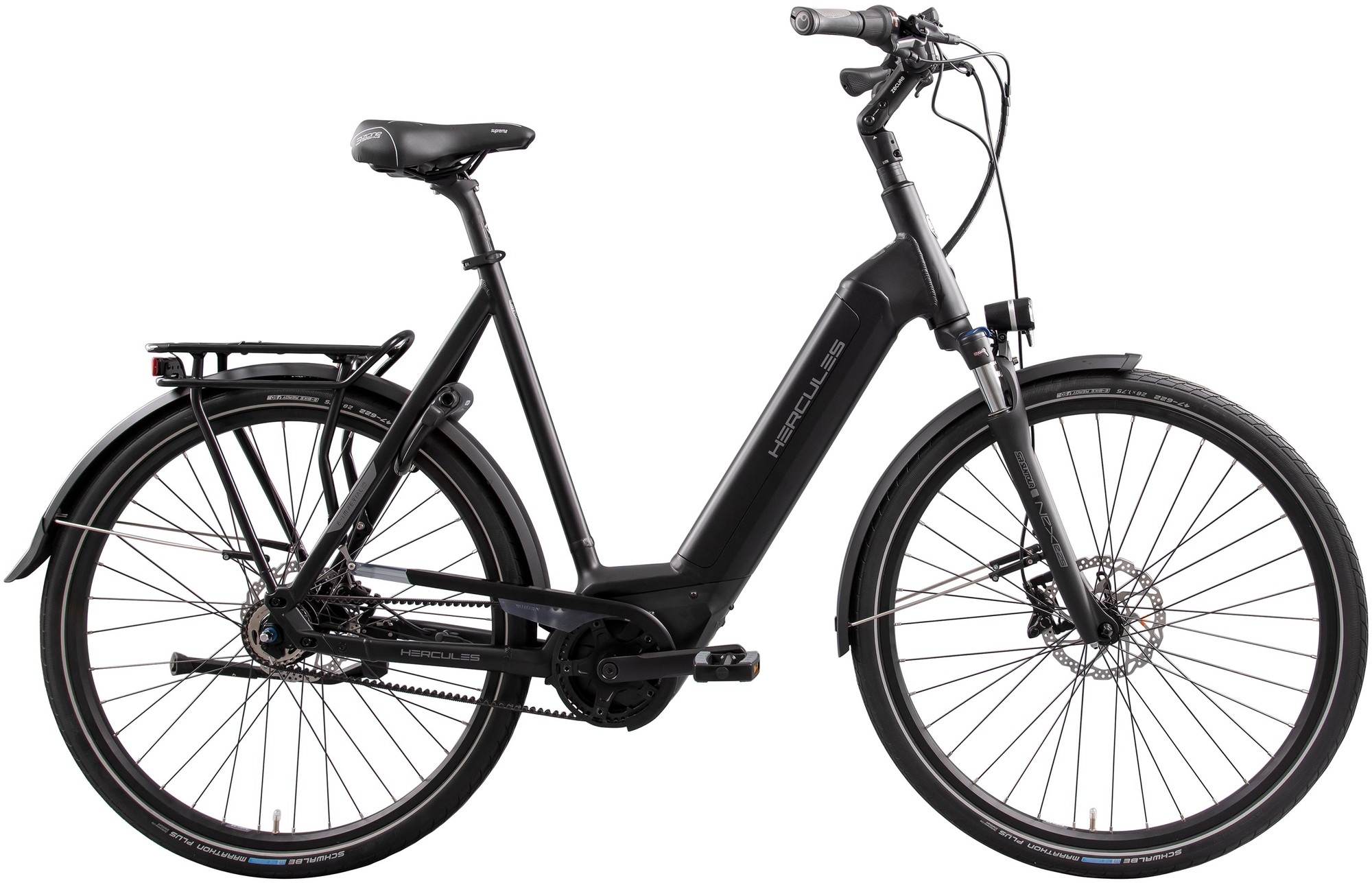 Das Bild zeigt das Hercules E Imperial I F5 aus dem Jahr 2021,dass sich ideal für städtische Mobilität eignet.