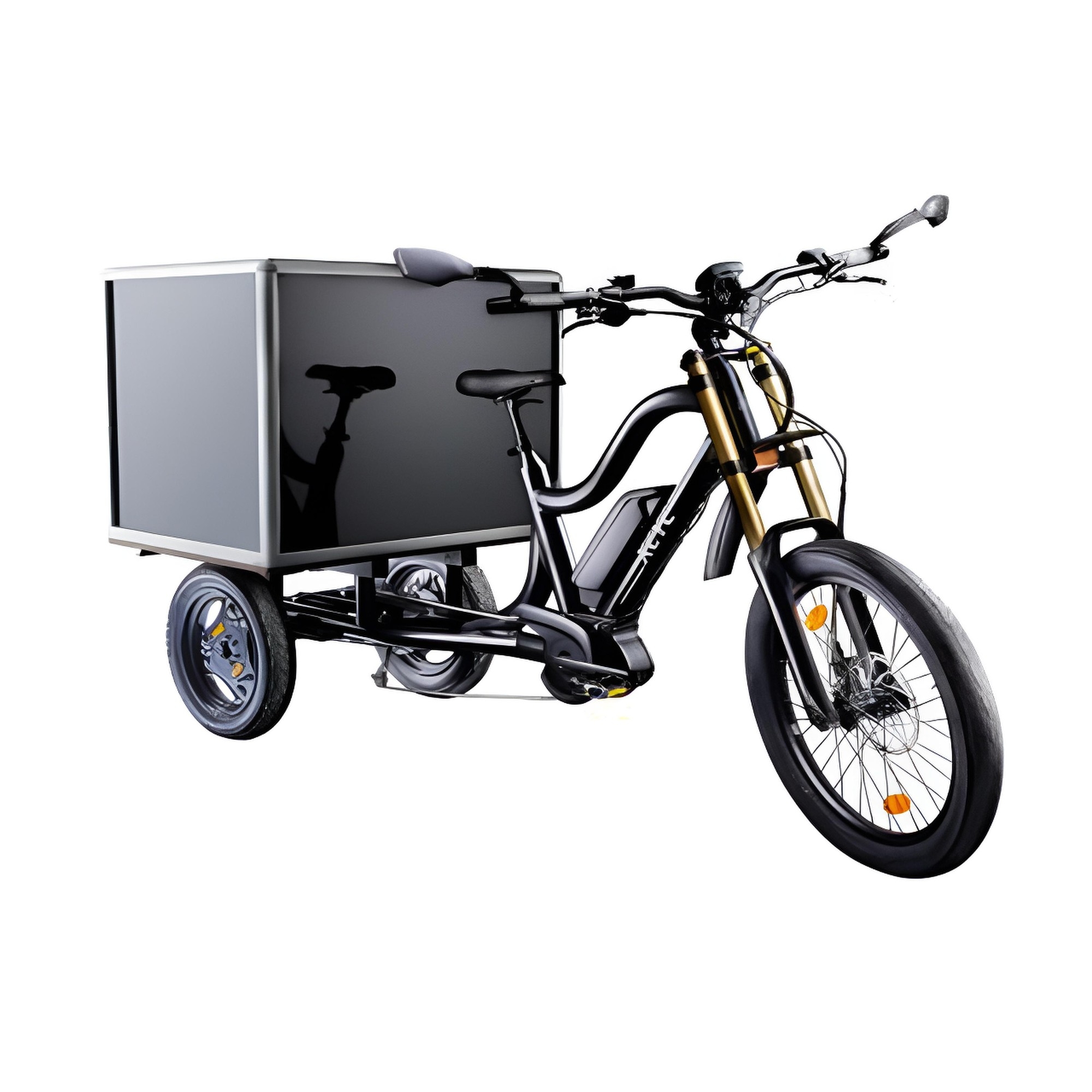 XCYC Pickup Allround 4.0 Lastenrad