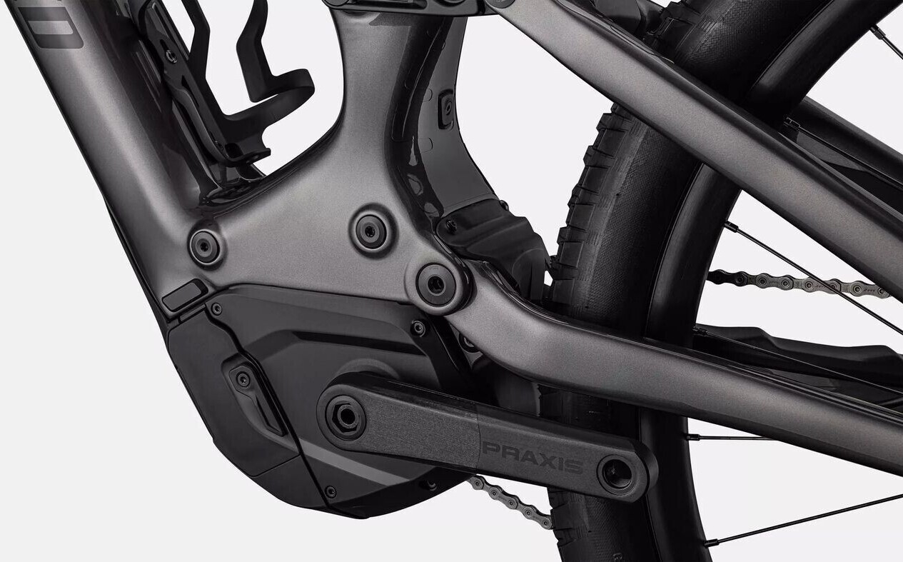 Specialized Turbo Levo Base Carbon Antrieb