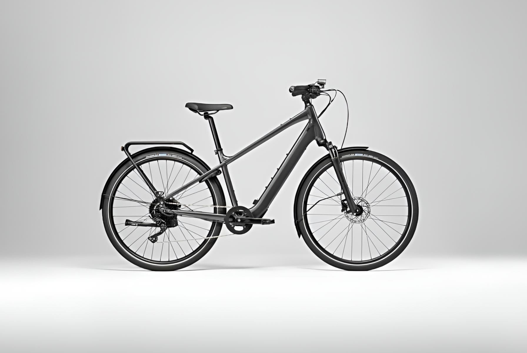 Cannondale Mavaro Neo SL dunkelgrau