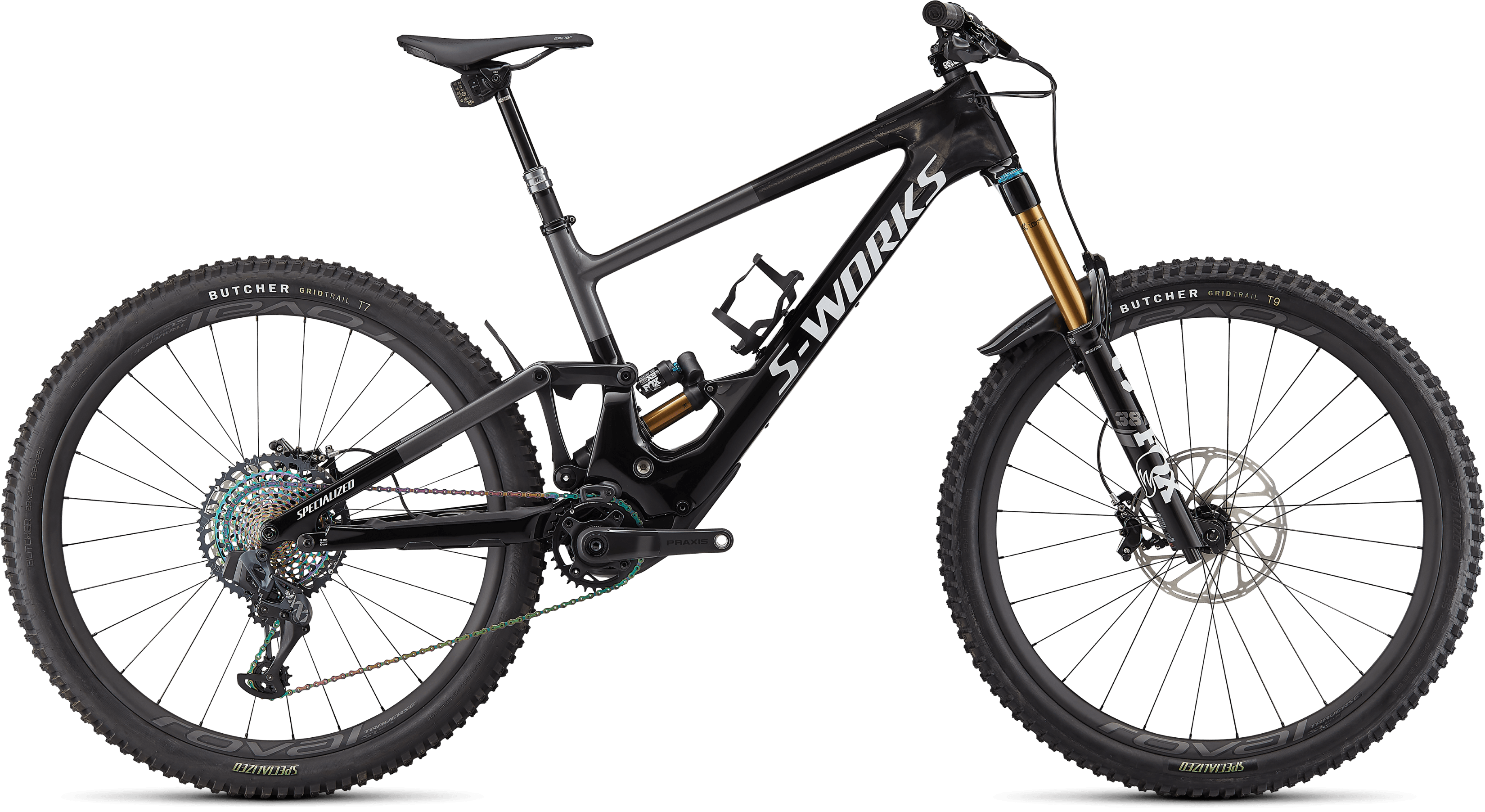 Das Bild zeigt ein Specialized Kenevo SL