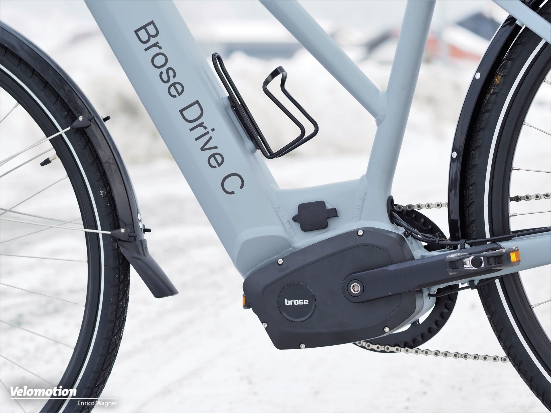 Brose Drive C Antrieb