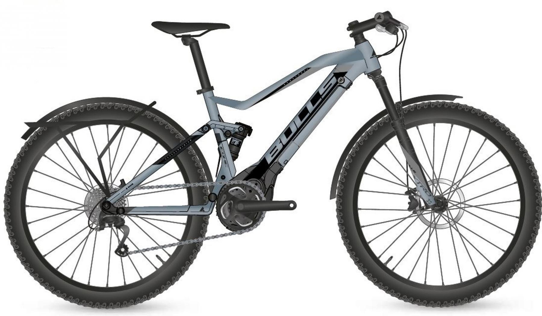 bulls fahrrad e bike strem evo tr 2 27 5