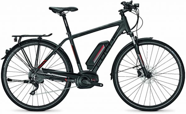 FOCUS Aventura2 Pro 2018 Trekking e-Bike