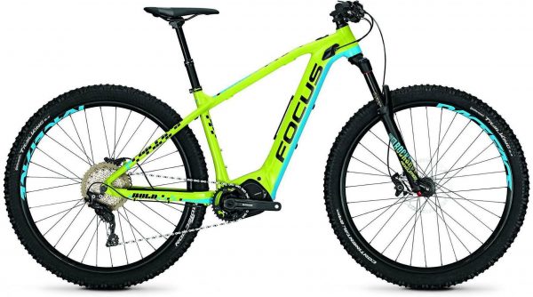 FOCUS Bold2 29 2018 e-Mountainbike