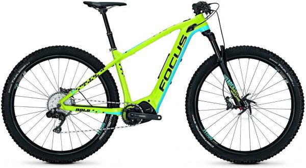 FOCUS Bold2 29 Pro 2018 e-Mountainbike