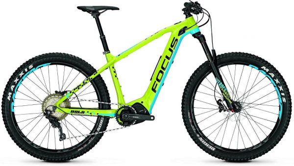 FOCUS Bold2 Plus 2018 e-Mountainbike