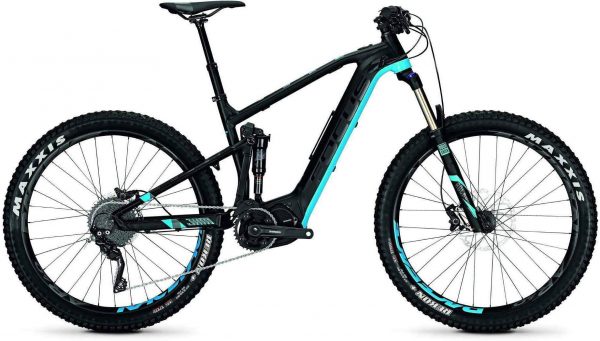 FOCUS Jam2 Plus LTD 2018 e-Mountainbike