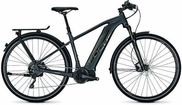 FOCUS Jarifa2 IStreet Pro 2018 Trekking e-Bike