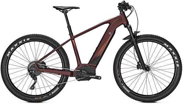 FOCUS Jarifa2 Plus 2018 e-Mountainbike