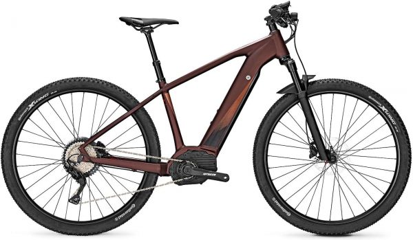 FOCUS Jarifa2 Pro 2018 e-Mountainbike