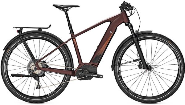 FOCUS Jarifa2 Pro Equipped 2018 Trekking e-Bike