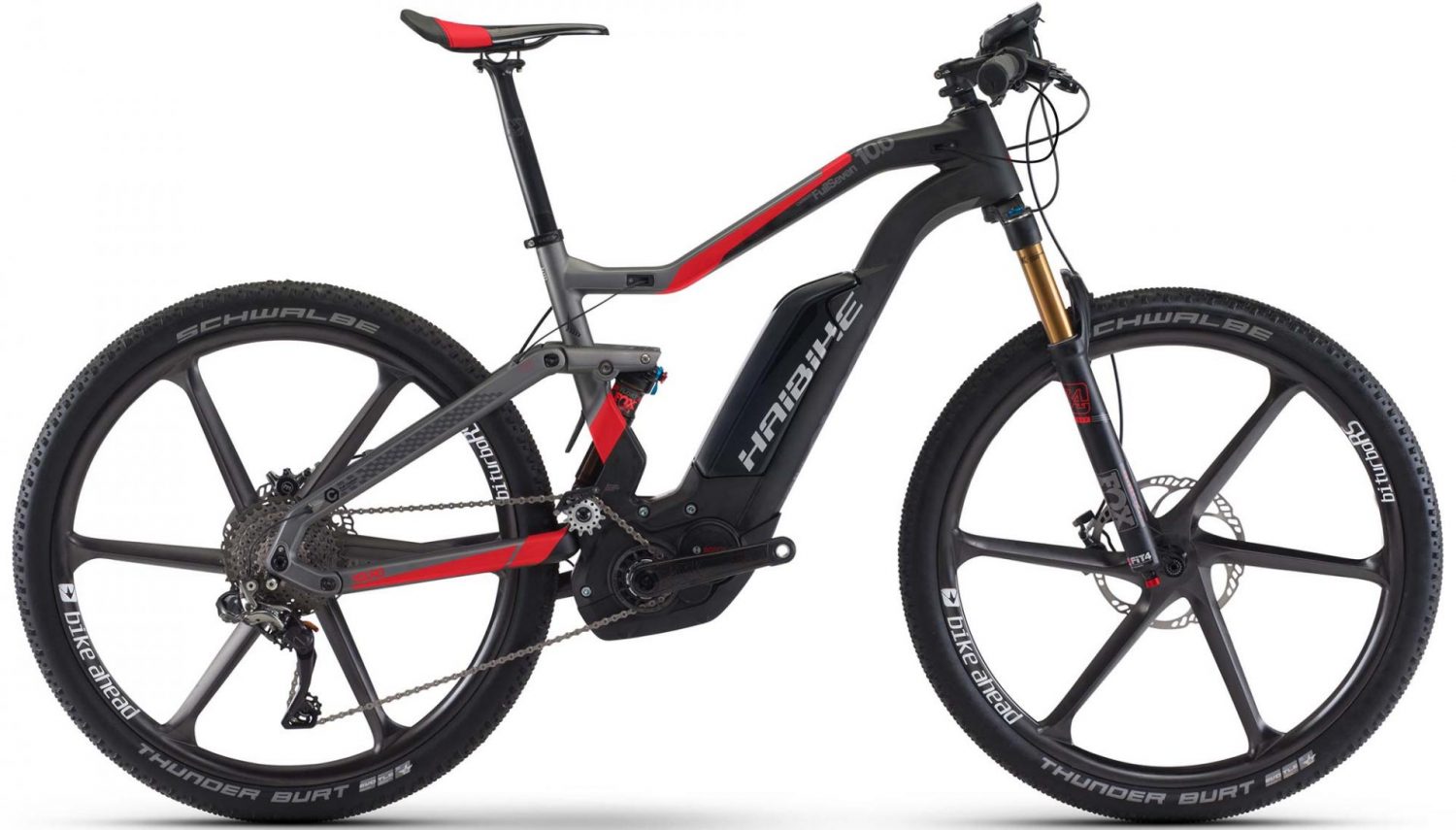 haibike xduro fullseven carbon 8.0