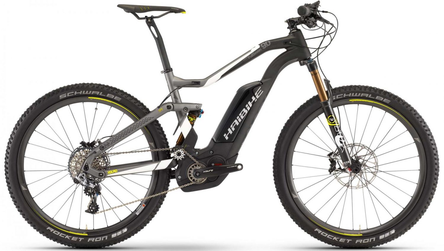 haibike xduro fullseven carbon 8.0