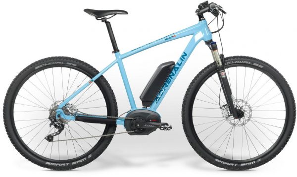 IBEX eAdrenalin 45 2018 e-Mountainbike