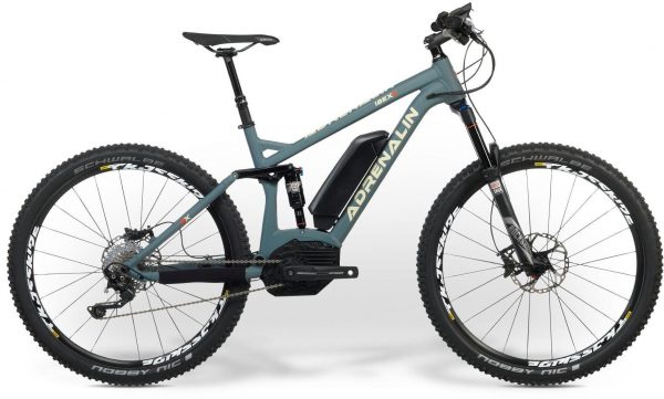 IBEX eAdrenalin CX SLX 2018 e-Mountainbike