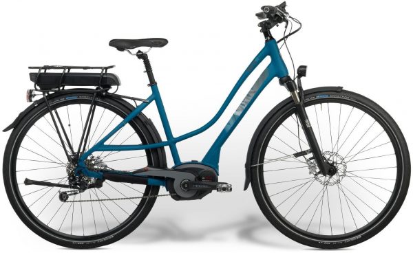 IBEX eComfort 2018 Trekking e-Bike