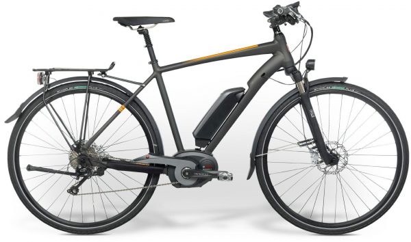 IBEX eComfort 45 2018 Trekking e-Bike