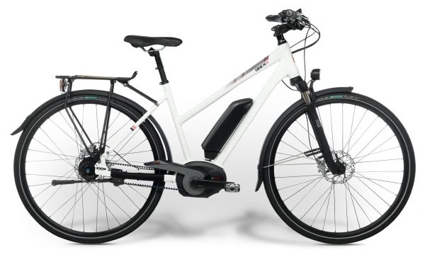 IBEX eComfort Gates 2018 Trekking e-Bike