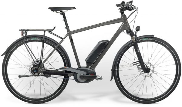 IBEX eComfort Gates 45 2018 Trekking e-Bike