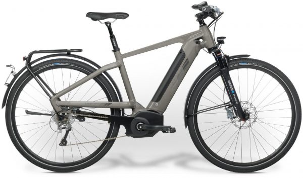 IBEX eComfort Neo 2018 Trekking e-Bike