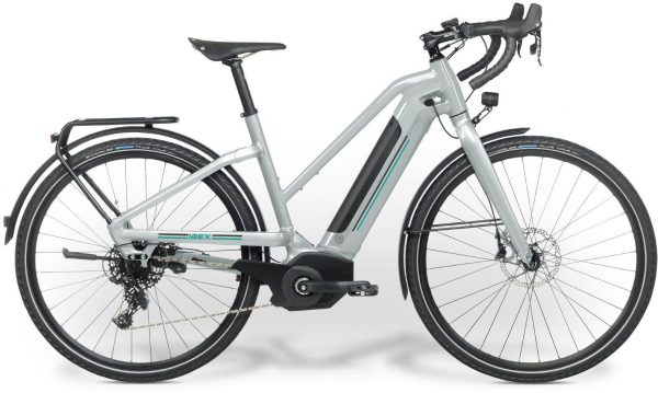 IBEX eJungle Hero Apex 45 2018 e-Rennrad