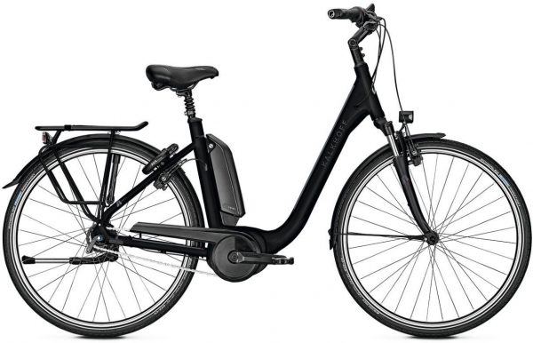 Kalkhoff Agattu B8 Advance 2018 City e-Bike