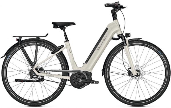 Kalkhoff Image Advance B8 2018 City e-Bike