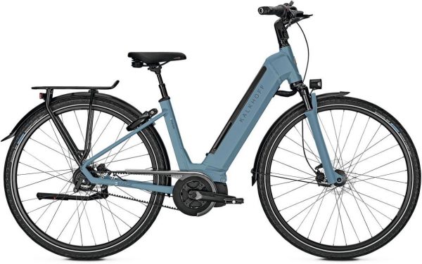 Kalkhoff Image Advance I8 2018 City e-Bike