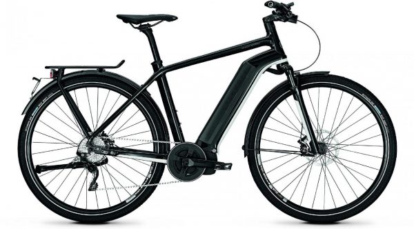 Kalkhoff Integrale I10 Speed 2018 Trekking e-Bike