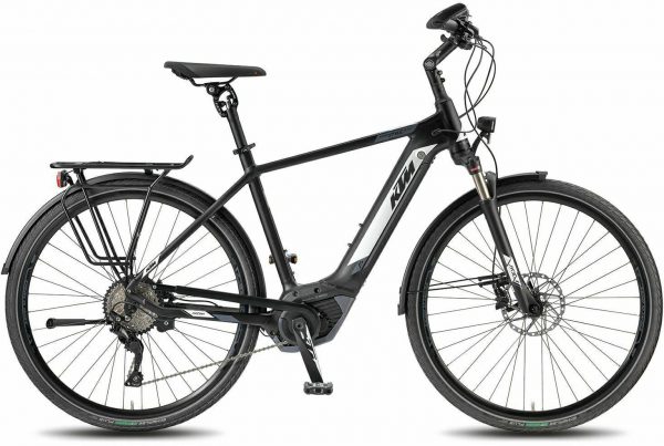 KTM Macina Style 10 PT-CX5I 2018 Trekking e-Bike