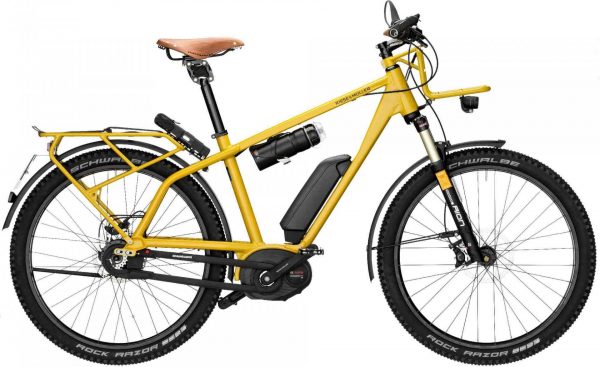 Riese & Müller Charger GX rohloff HS 2018 Trekking e-Bike