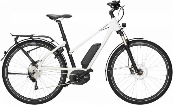 Riese & Müller Charger Mixte touring 2018 Trekking e-Bike